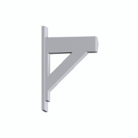 BKT20X30X6 - 20X30X5-1/2 Smooth Bracket