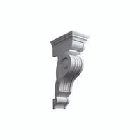 BKT18X35 - 17-1/2X35X11 Smooth Bracket