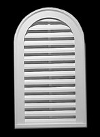 CTL1230 Circle Top Louver