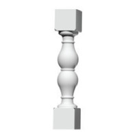 Avalon Fiberthane Baluster - Style A - BAL05X28AV-A