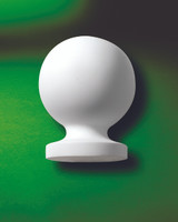 B6X9____FINIAL BALL 9X7X7