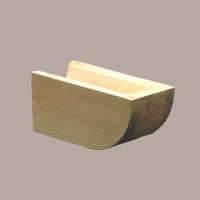 BMRTS8X6X24S____RAFTER TAIL STRAIGHT 5-1/4X7-1/4X24