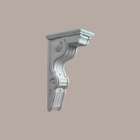 COR11X20____CORBEL 11X20X6-1/2