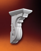 COR12X16____CORBEL 10-15/16X16-1/4X6