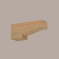 COR16X7X3S____CORBEL 16X7-1/4X3-1/4