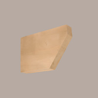 COR24X16X4S____CORBEL 24X16X4