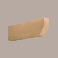 CORA24X16X4S____CORBEL 24X8X4