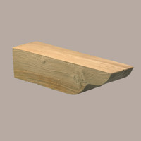 COROG24X6S____CORBEL 5-5/8X5-7/8X24