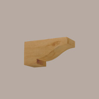 COROGA15X7S____CORBEL 6X7-1/4X14-1/2