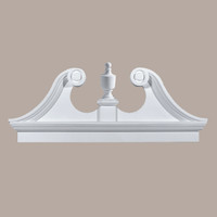 CRHP85BT____ RAMS HEAD 85X33-9/16X3-1/8