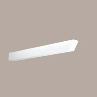 FLTBA36X3X3_TRELLIS LATTICE 2-3/4X3-1/2X36 SMOOTH