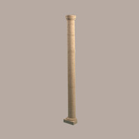 HRC15X168ST____COLUMNNON-TAPERED 15X15X167-3/16