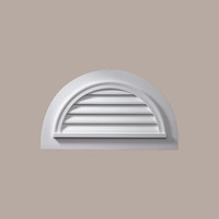 HRLV36X18-6F____HALF  W/ FL TRIM LOUVER DECO 47X29X2