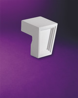 KWM180M____KEY BRICK MOULD PROFILE 2-3/4X3-1/8X2-7/16