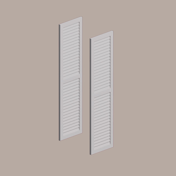 Fypon shutter___LVSH18X66FNCR____ 18X66X1