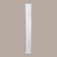 NP8X48____NEWEL POST PLAIN 48X7-1/2X7-1/2