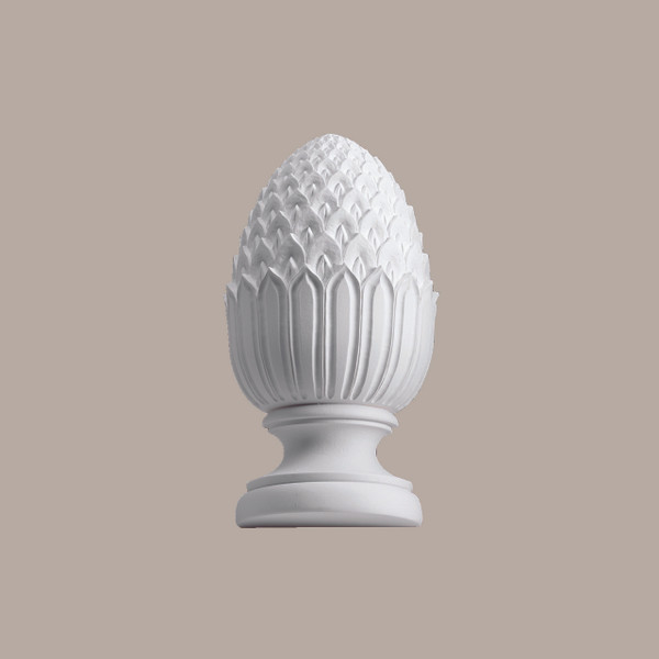 Fypon full round Pineapple PHFR5X11