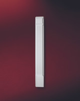 PIL11X90____PILASTER FLUTED MLD PLTH 90X11X3-1/2