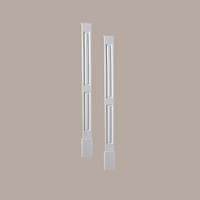 PIL7X90PE____PILASTER DOUBLE PANEL ECO MLD PLTH 90X7X1-5/16