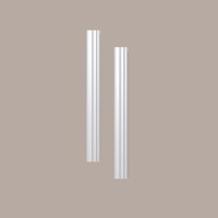 PIL10X192A____PILASTER ARCH PROF 192X10X2-3/8