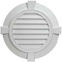 RLV24-4FTK____LOUVER DECO  W/ FL TRIM 32-27/32X2-13/51