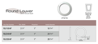 RLV24X4F____TRIM  31-3/16X31-3/16X1