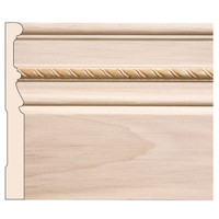BA42POP_3/4 X 7 Base Poplar