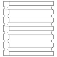 CA325POP_3/4 X 6 1/2 Case Poplar