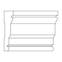 CA362POP_1 1/16 X 4 1/2 Case Poplar
