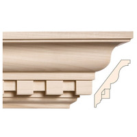 CM73POP_13/16 X 5 1/2 Crown Poplar
