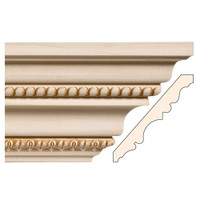CM84POP_13/16 X 6 1/4 Cornice Poplar