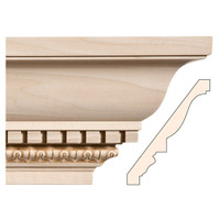 CM86POP_13/16 X 7 Crown Poplar