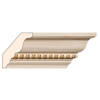 CM91POP_3/4 X 3 Lf/bead/barrel Poplar