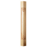 CP6242MA_36" Filigree Corner Post 1ea 6bx Maple