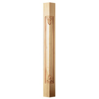 CP6244MA_30" Filigree Corner Post 1ea 6bx Maple