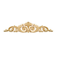 CRV5046LW_36" Lg Acanthus/scrolls Lindenwood 1cd 20bx