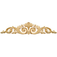 CRV5048LW_24" Med Acanthus/scrolls Lindenwood 1cd 20bx