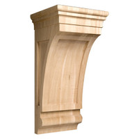 CRV5101MA_18" Ex Lg Mission Corbel Maple