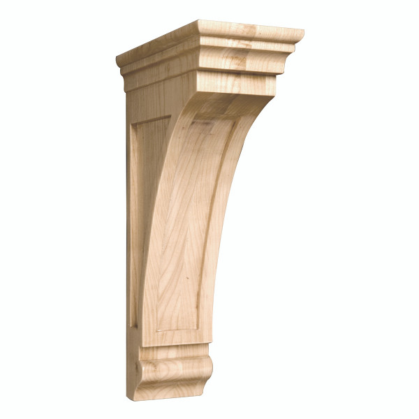 Mission Corbel CRV5104 by White River Hardwoods