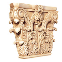 CRV5129LW_12" Lg Corinth Capital Lindenwood 1cd 5bx