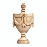 CRV5063LW_3 1/4" Sm Urn Lindenwood 1cd 20bx