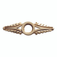 CRV5191LW_4 3/4" Med Acanthus Ctr Lindenwood 4cd 20bx