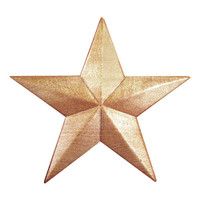 CRV5193LW_5 1/2" Medium Star Lindenwood 4cd