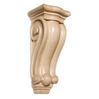 CRV5285CH_14" Lg Traditional Corbel Cherry 1ea 4bx