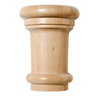 CRV5494MA_9 1/4" Grand Traditional Capital Maple 1bg 4bx