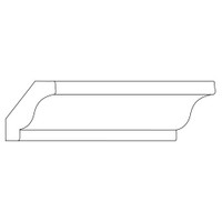 CR882POP_5/8 X 2 1/2 Crown Poplar