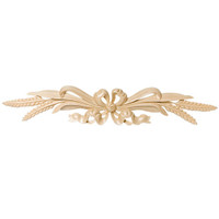 CRV5633CH_24" Ribbon and Wheat Cherry 1cd 20bx