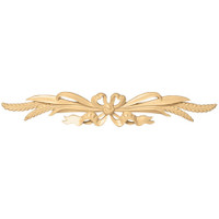 CRV5635MA_12" Ribbon and Wheat 1cd 20bx Maple