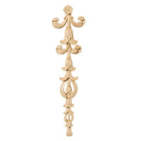 CRV5639MA_10" Petite Ribbon Drop Maple 2cd 20bx
