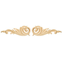 CRV5647MA_15" Lg Scroll Maple 1pair L/R 20bx